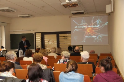 ilustracja aktualności: Festiwal Nauki - dzień czwarty pod znakiem medycyny, informatyki oraz socjologii!