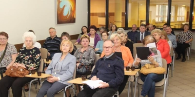 ilustracja aktualności: Antoni Styrczula gościem WSB