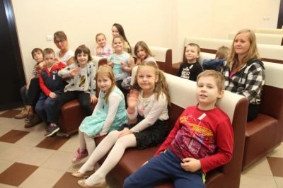 ilustracja aktualności:  WSB włączyło się w XIV Ogólnopolski Tydzień Bibliotek