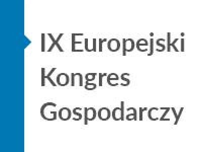 ilustracja aktualności: Nasza uczelnia bierze udział w Europejskim Kongresie Gospodarczym w Katowicach