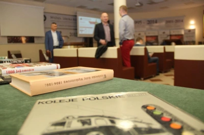 ilustracja aktualności: Seminarium „Symulatory dla kolei jako element poprawy bezpieczeństwa”