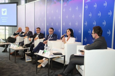 ilustracja aktualności: JM Rektor na Europejskim Kongresie Gospodarczym