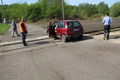 ilustracja aktualności: Seminarium „Bezpieczny przejazd kolejowo-drogowy”