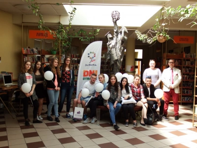 ilustracja aktualności: Fundusze Europejskie w Wyższej Szkole Biznesu w Dąbrowie Górniczej