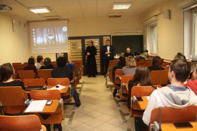 ilustracja aktualności: Z Peru do Dąbrowy Górniczej