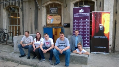 ilustracja aktualności: Międzynarodowy projekt badawczy dla Fablabów z całej Polski z udziałem WSB