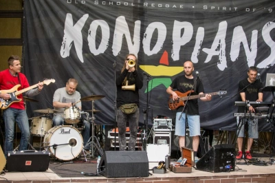 ilustracja aktualności: STUDENCKIE Święto Uczelni - muzyka i festiwal smaków