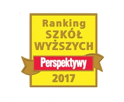 ilustracja aktualności: WSB piątą najlepszą uczelnią niepubliczną w Polsce w rankingu PERSPEKTYWY 2017
