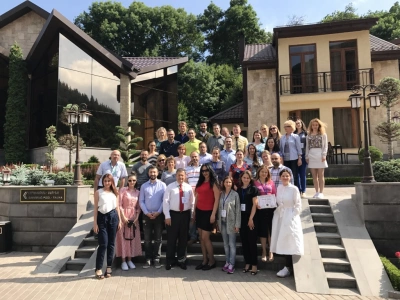 ilustracja aktualności: Wyższa Szkoła Biznesu uczestnikiem projektu Black Sea Horizon dofinansowanego z Programu Horyzont 2020