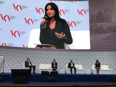 ilustracja aktualności: Narodowy Kongres Nauki – założenia nowej ustawy 2.0