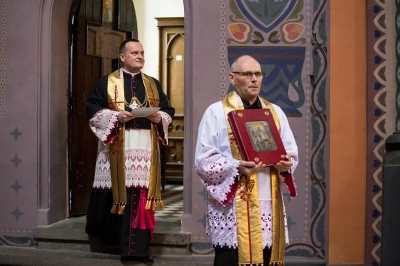 ilustracja aktualności: XXIII Inauguracja Roku Akademickiego w Wyższej Szkole Biznesu w Dąbrowie Górniczej