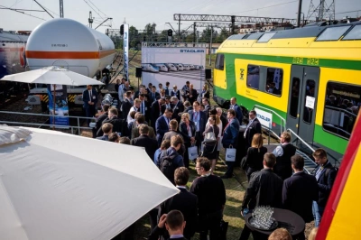 ilustracja aktualności: Międzynarodowe kolejowe  Targi i Konferencje Naukowe "TRAKO – 2017" w Gdańsku