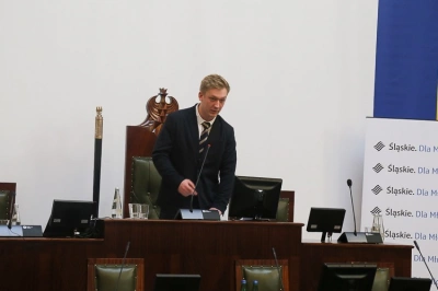 ilustracja aktualności: Studentka WSB Radną Młodzieżowego Sejmiku Województwa Śląskiego