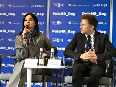 ilustracja aktualności: Turkusowe organizacje, przyszłość rynku pracy i innowacje w HR 