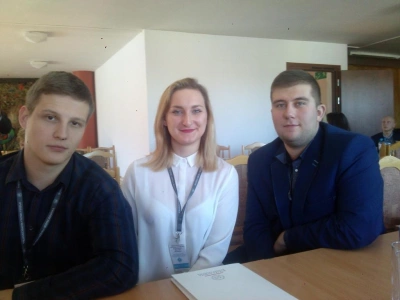 ilustracja aktualności: Studenci kierunku "Bezpieczeństwo Narodowe" ekspertami na międzynarodowej konferencji