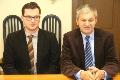 ilustracja aktualności: Dzień Podchorążego - przemarsz z pochodniami, wystawa i pokaz sprzętu wojskowego