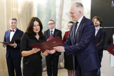 ilustracja aktualności: Nagrody Ministra Nauki i Szkolnictwa Wyższego dla wykładowców WSB w Dąbrowie Górniczej