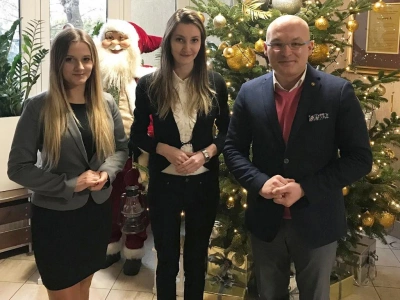 ilustracja aktualności: Studentka WSB stypendystką Ministra Nauki i Szkolnictwa Wyższego