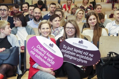 ilustracja aktualności: Tydzień Bezpłatnych Szkoleń: dr Mateusz Grzesiak opowiadał o osiąganiu rezultatów