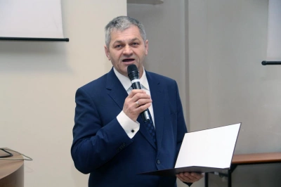 ilustracja aktualności: Uzbrojony szaleniec, pokazy taktyki i warsztaty - tak świętowało Centrum Bezpieczeństwa i Edukacji Służb Mundurowych WSB