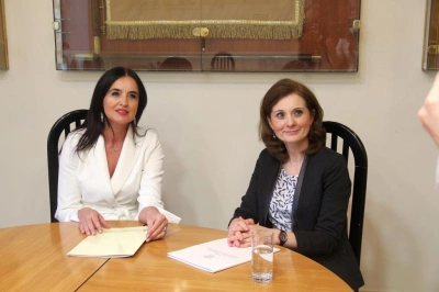 ilustracja aktualności: Ostatni dzwonek na przystosowanie się do RODO – w WSB odbył się Dzień Otwarty GIODO