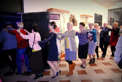 ilustracja aktualności: Robotyka, olimpiada i Pociąg do Nauki – moc atrakcji dla słuchaczy Uniwersytetów Trzeciego Wieku