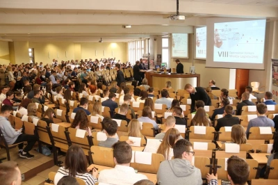 ilustracja aktualności: Poznaliśmy najlepszych logistyków w Polsce – zakończył się VIII Ogólnopolski Konkurs Wiedzy Logistycznej