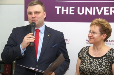 ilustracja aktualności: Jak osiągnąć Flow, pokaz mody i mini-targi dla pań - świętowaliśmy Dzień Kobiet w WSB