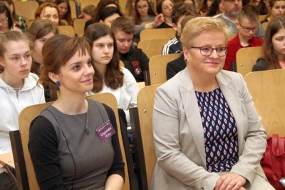 ilustracja aktualności: 14. Festiwal Nauki: zapomniane słowa, sprzęty tajnych agentów i ciężarówka przyszłości