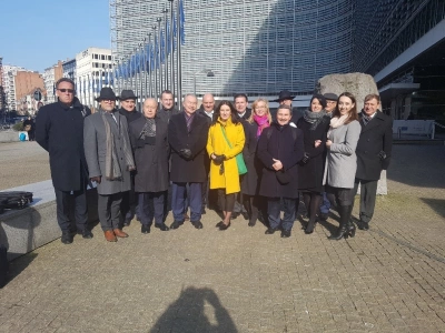 ilustracja aktualności: Szkolnictwo wyższe i badania po 2020 r. z perspektywy Unii Europejskiej