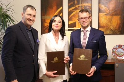 ilustracja aktualności: Wyższa Szkoła Biznesu w Dąbrowie Górniczej partnerem IV Europejskiego Kongresu Jakości