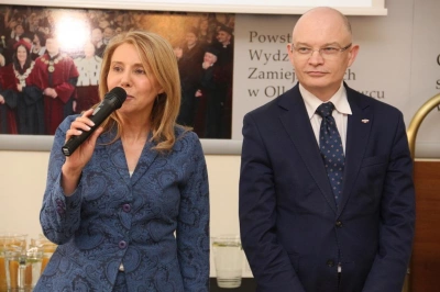 ilustracja aktualności: Spotkanie Wielkanocne w Wyższej Szkole Biznesu w Dąbrowie Górniczej