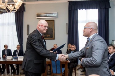 ilustracja aktualności: JM Rektor WSB powołana do Komitetu Sterującego Regionalnej Strategii Innowacji Województwa Śląskiego