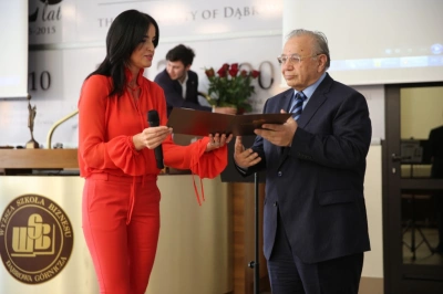 ilustracja aktualności: 100-lecie powstania Azerbejdżańskiej Republiki Demokratycznej