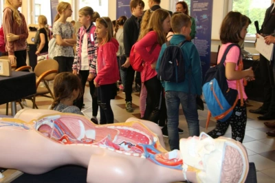 ilustracja aktualności: Centrum Nauki Kopernik w Akademii WSB