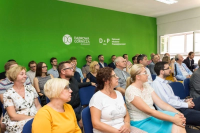 ilustracja aktualności: Akademia WSB Partnerem programu "Karta Młodego Przedsiębiorcy w Dąbrowie Górniczej"