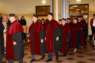 ilustracja aktualności: Inauguracja roku akademickiego 2018/2019 - już za nami