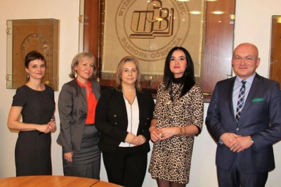 ilustracja aktualności: Wspólne przedsięwzięcie Akademii WSB oraz miasta Siemianowice Śląskie 