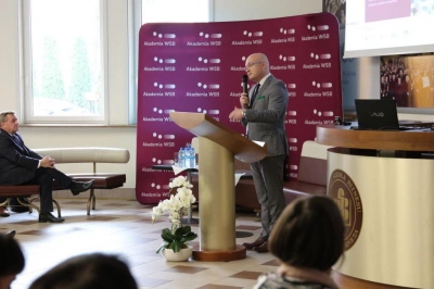 ilustracja aktualności: XXIII Międzynarodowa Konferencja Naukowa SOCIALIA 2018