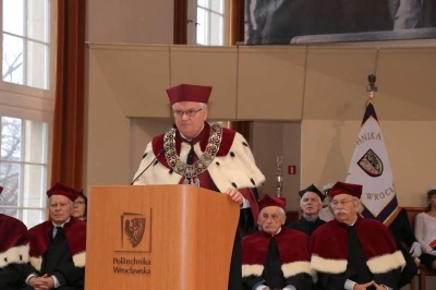 ilustracja aktualności: Obchody Święta Politechniki Wrocławskiej 