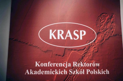 ilustracja aktualności: Zgromadzenie Plenarne Konferencji Rektorów Akademickich Szkół Polskich