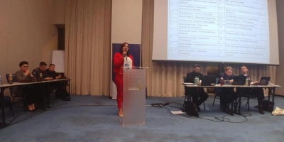 ilustracja aktualności: Paulina Czapla Członkiem Parlamentu Studentów Rzeczypospolitej Polskiej