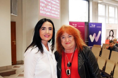 ilustracja aktualności: 100 kobiet Akademii WSB na 100 lat