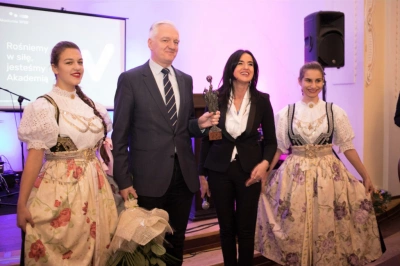 ilustracja aktualności: Jubileusz 10-lecia Wydziału Zamiejscowego w Cieszynie połączony z uroczystą Inauguracją Instytutu Studiów nad Współpracą Terytorialną i Międzyorganizacyjną