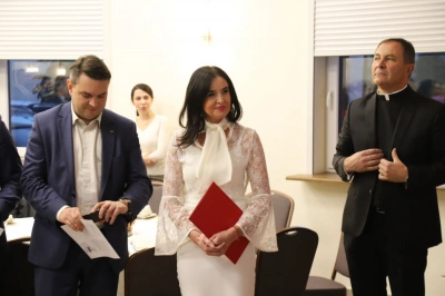 ilustracja aktualności: Spotkanie wigilijno-noworoczne w Akademii WSB