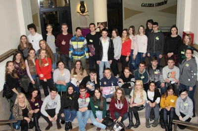 ilustracja aktualności: Erasmus+ interaktywne warsztaty dla młodzieży 