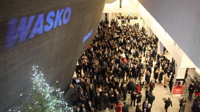 ilustracja aktualności: Jubileusz 30-lecia firmy WASKO - partnera Akademii WSB