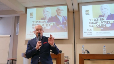 ilustracja aktualności: Tydzień Bezpłatnych Szkoleń w Akademii WSB