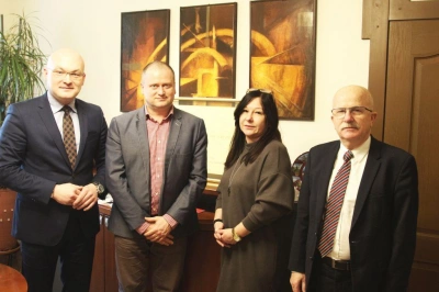 ilustracja aktualności: DB Cargo Polska S.A. w Radzie Ekspertów Akademii WSB