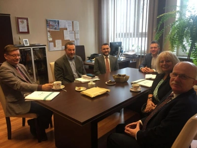 ilustracja aktualności: Wychowanie dzieci i młodzieży przez sport - Nowe możliwości - Futsal